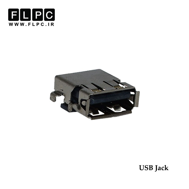 جک لپ تاپ یو اس بی Jack Laptop USB 042