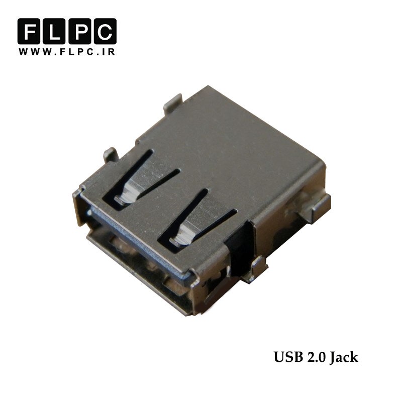 جک لپ تاپ یو اس بی Jack Laptop USB2 040