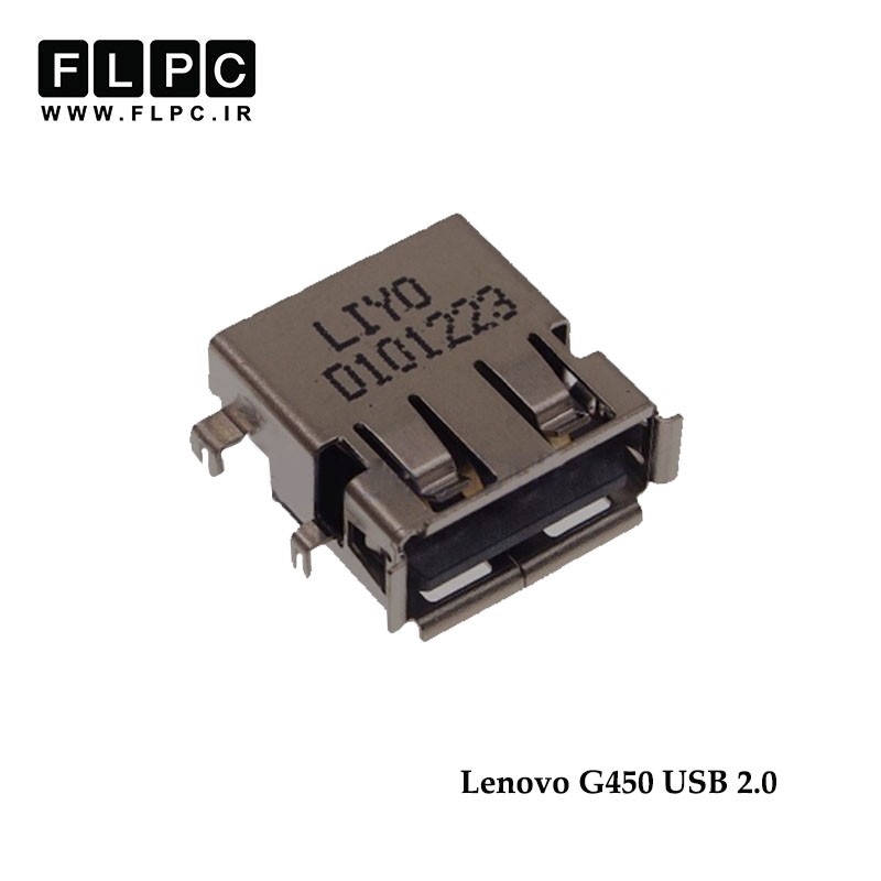 جک لپ تاپ یو اس بی Jack Laptop USB2 056