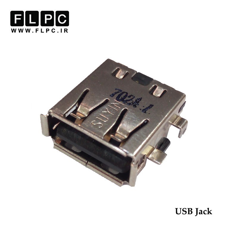 جک لپ تاپ یو اس بی Jack Laptop USB 064