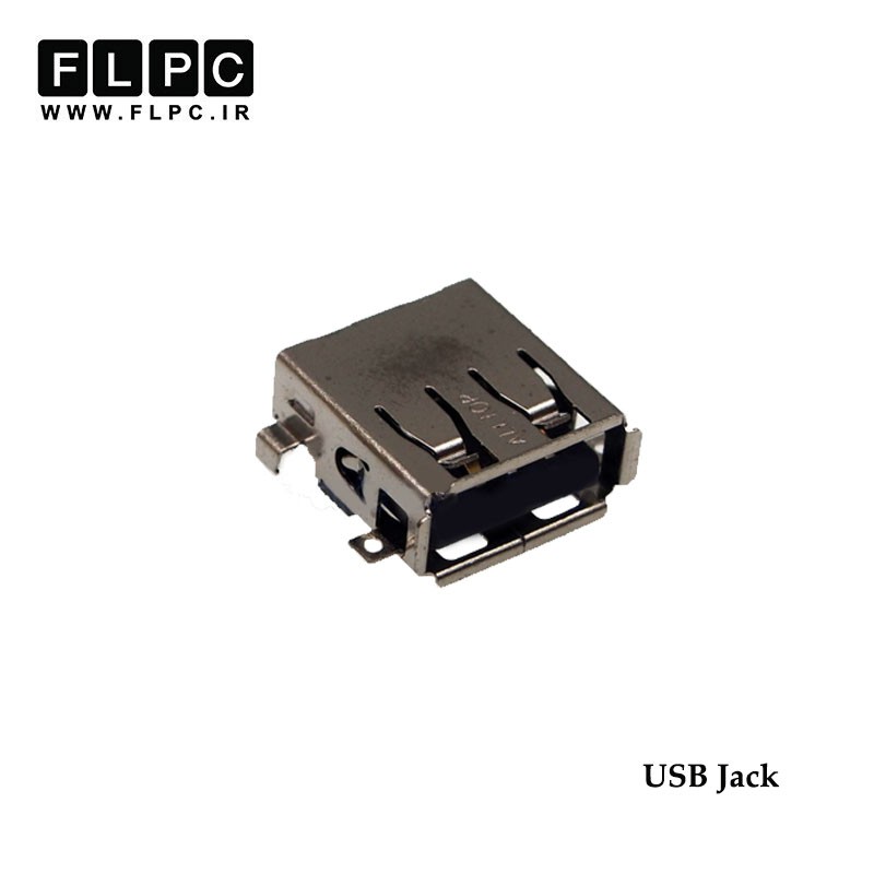 جک لپ تاپ یو اس بی Jack Laptop USB 082