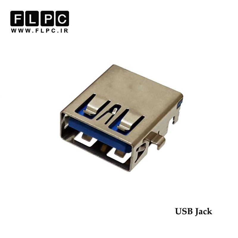جک لپ تاپ یو اس بی Jack Laptop USB 098