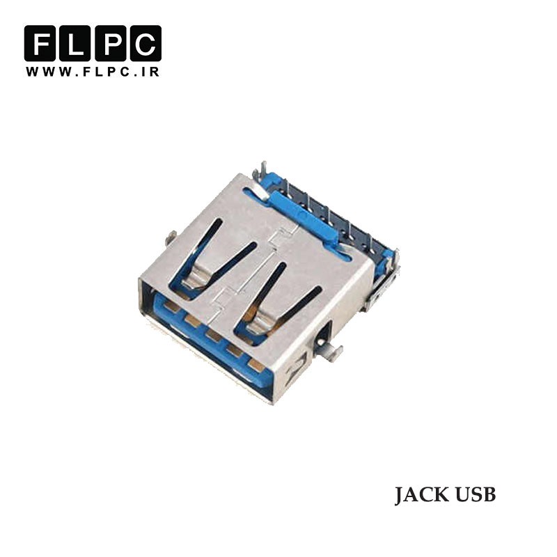 جک لپ تاپ یو اس بی Jack Laptop USB 117