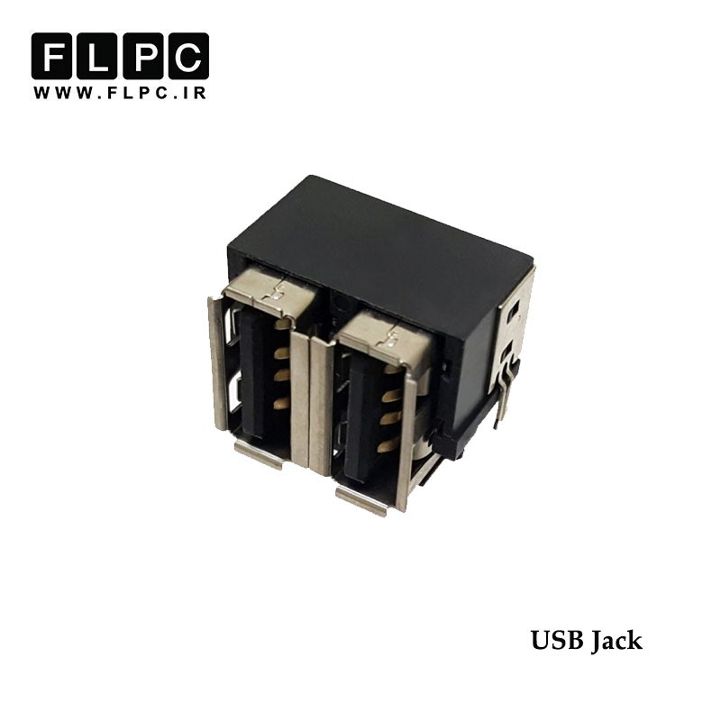 جک لپ تاپ یو اس بی Jack Laptop USB 118