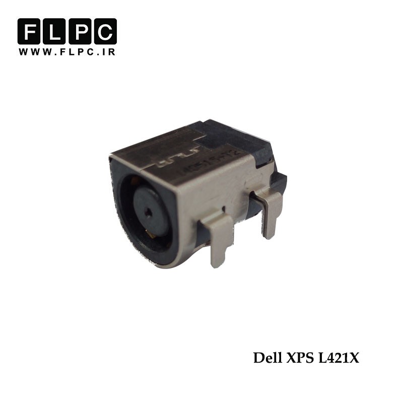 جک برق لپ تاپ دل لای برد 5 پایه Dell Laptop DC Jack Inside PCB XPS L421X FL450