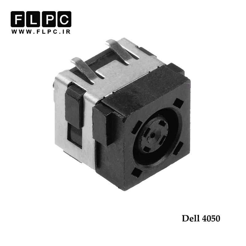 جک برق لپ تاپ دل کابلی Dell Laptop DC Jack Inspiron 4050 FL341