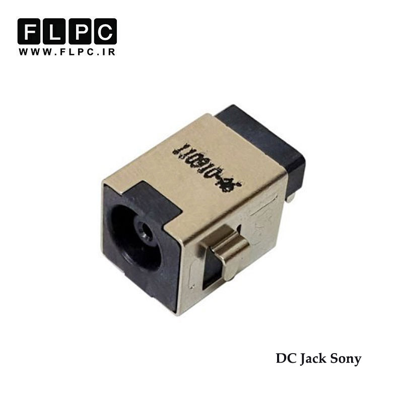 جک برق لپ تاپ سونی Sony _FL242 لای برد 4 پایه