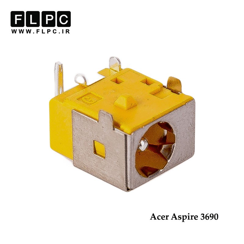 جک برق لپ تاپ ایسر آبشاری 5 پایه Acer Laptop DC Jack Aspire 3690 FL086