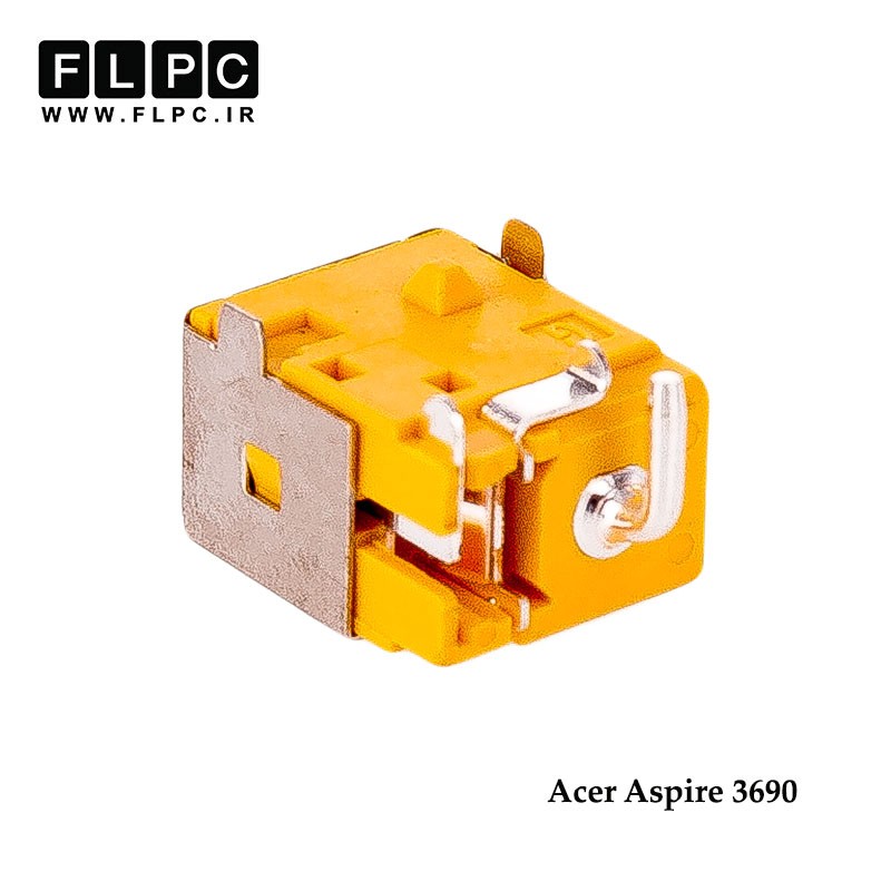 جک برق لپ تاپ ایسر آبشاری 5 پایه Acer Laptop DC Jack Aspire 3690 FL086