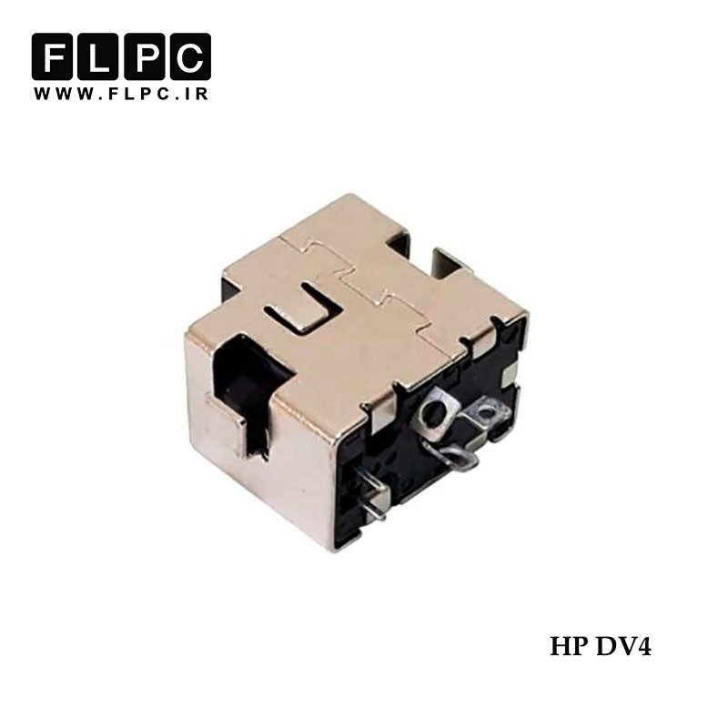 جک برق لپ تاپ اچ پی HP DC Jack Laptop DV4 FL199