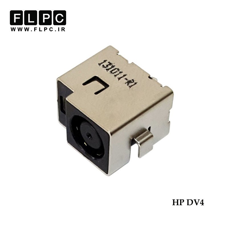 جک برق لپ تاپ اچ پی HP DC Jack Laptop DV4 FL199