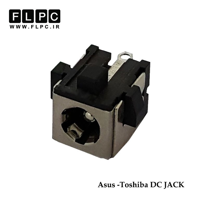 جک برق لپ تاپ ایسوس-توشیبا کابلی ASUS-Toshiba Laptop DC Jack FS159