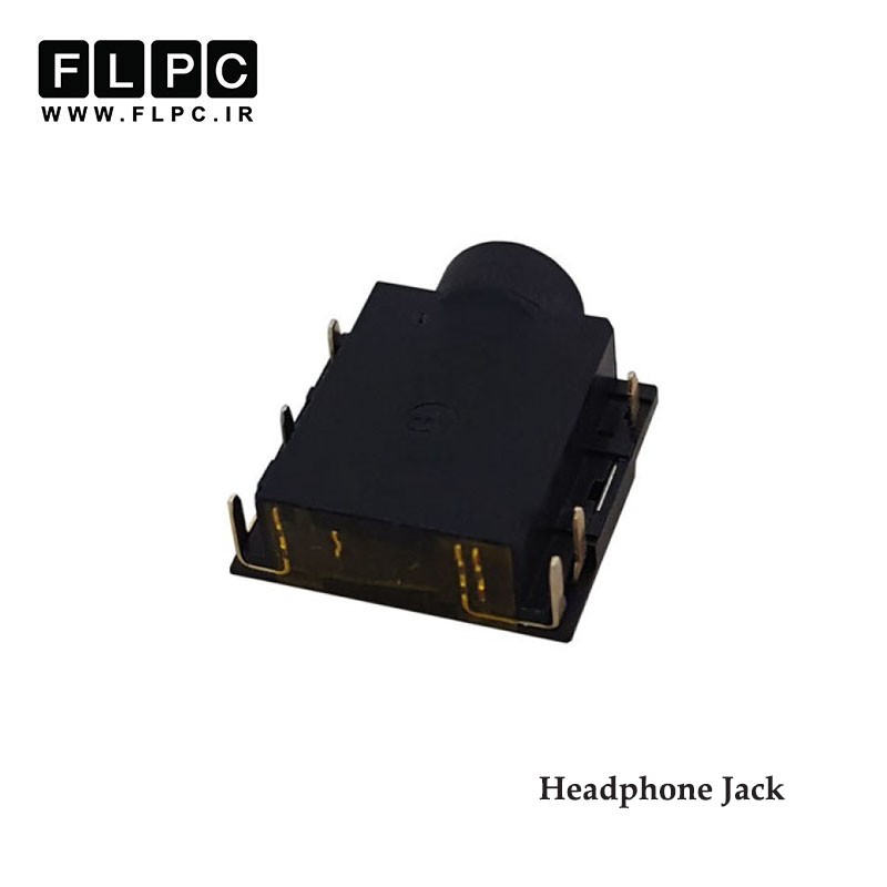 جک هدفون لپ تاپ  Headphone Jack Laptop FS306