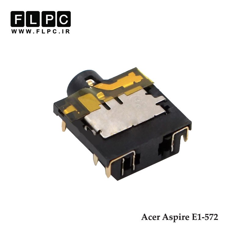 جک هدفون Acer Headphone Jack Aspire E1-572 FS431