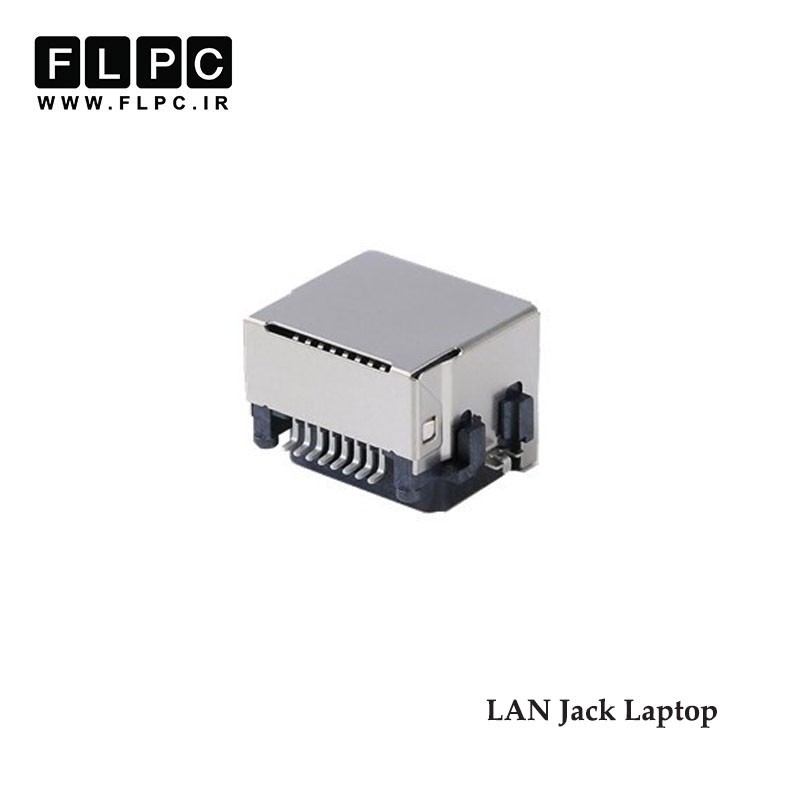 جک شبکه لپ تاپ Laptop LAN Jack LJ-042