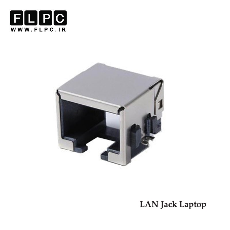 جک شبکه لپ تاپ Laptop LAN Jack LJ-042