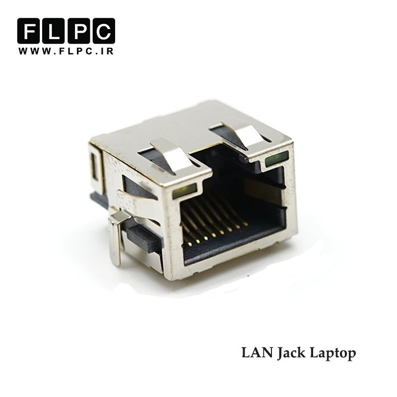 جک شبکه لپ تاپ Laptop LAN Jack LJ-037
