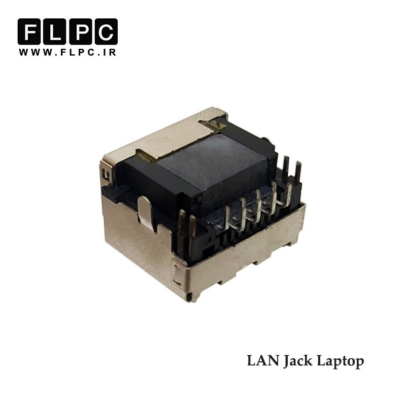 جک شبکه لپ تاپ Laptop LAN Jack LJ-037