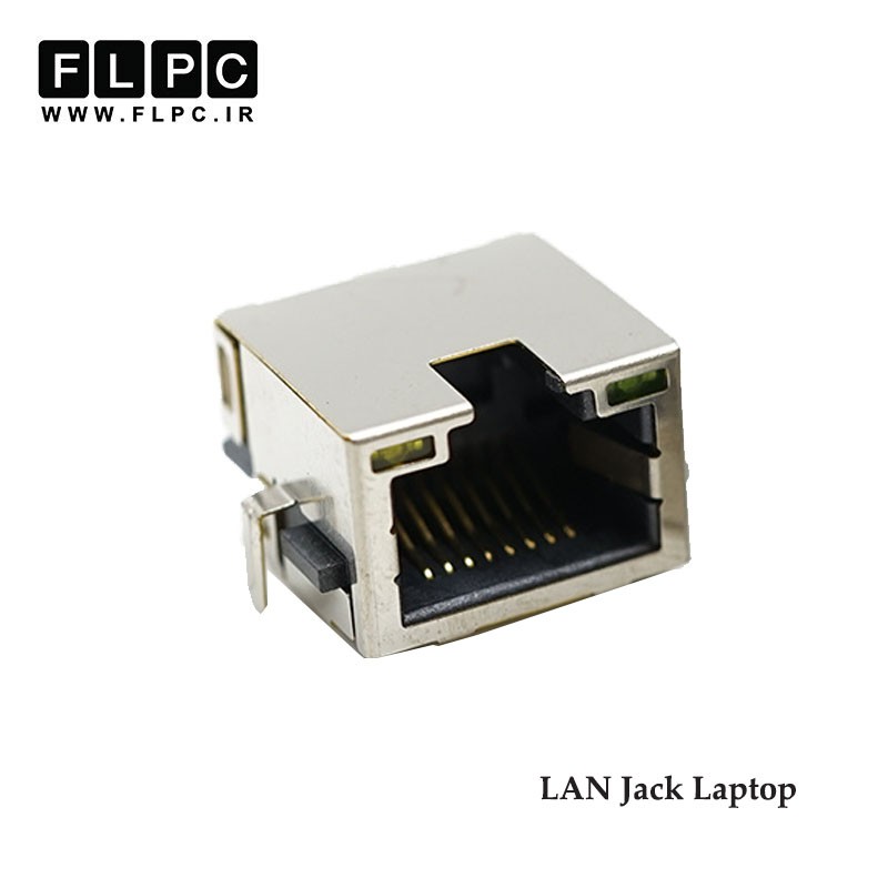 جک شبکه لپ تاپ Laptop LAN Jack LJ-028