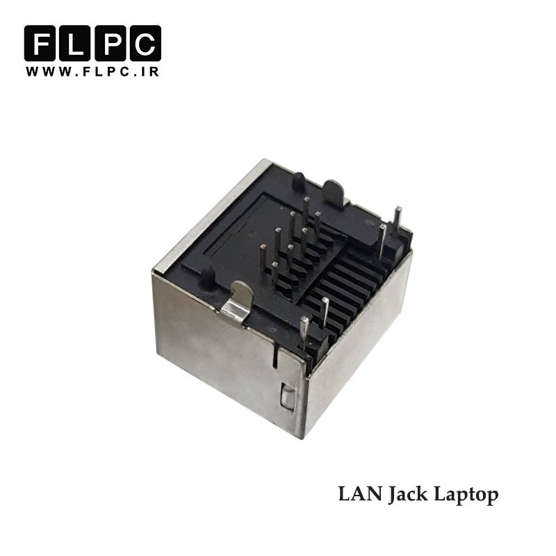 جک شبکه لپ تاپ Laptop LAN Jack LJ-028