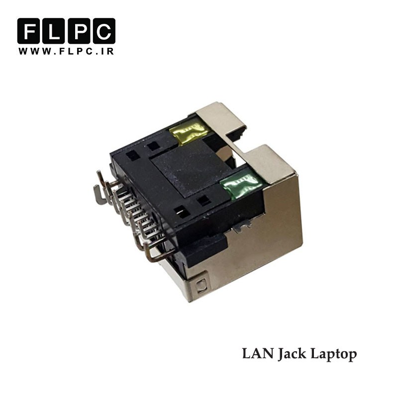 جک شبکه لپ تاپ Laptop LAN Jack LJ-048