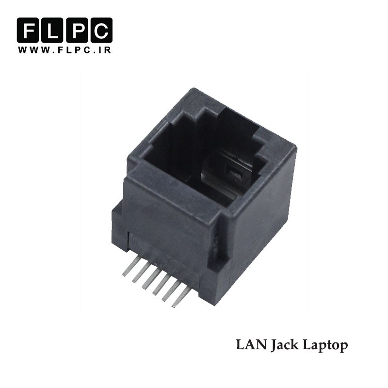 جک شبکه لپ تاپ Laptop LAN Jack LJ-029
