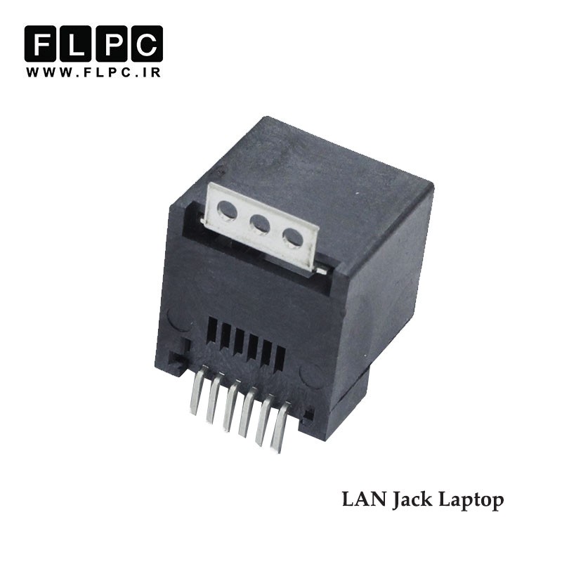 جک شبکه لپ تاپ Laptop LAN Jack LJ-029