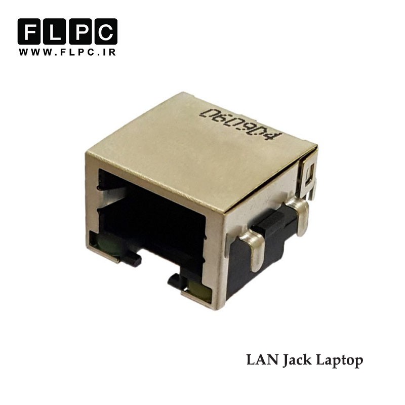 جک شبکه لپ تاپ Laptop LAN Jack LJ-038