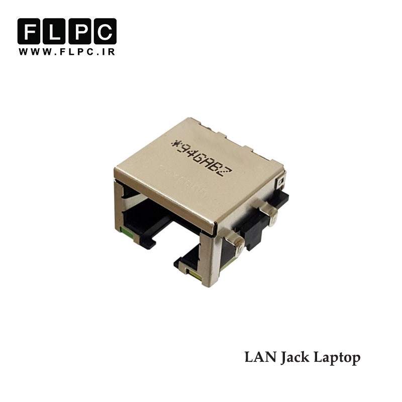 جک شبکه لپ تاپ Laptop LAN Jack LJ-047