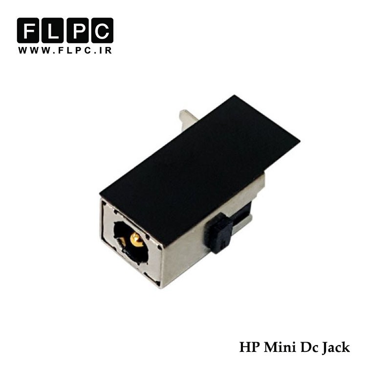 جک برق لپ تاپ اچ پی مینی کابلی HP DC Jack Laptop Mini FL184