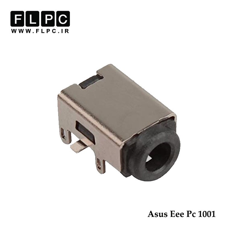جک برق لپ تاپ ایسوس Asus Laptop DC Jack Eee Pc 1001 FL154