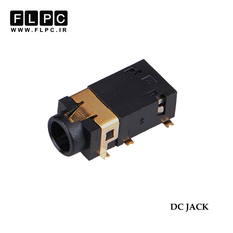 جک هدفون  لپ تاپ DC Jack Laptop FL229