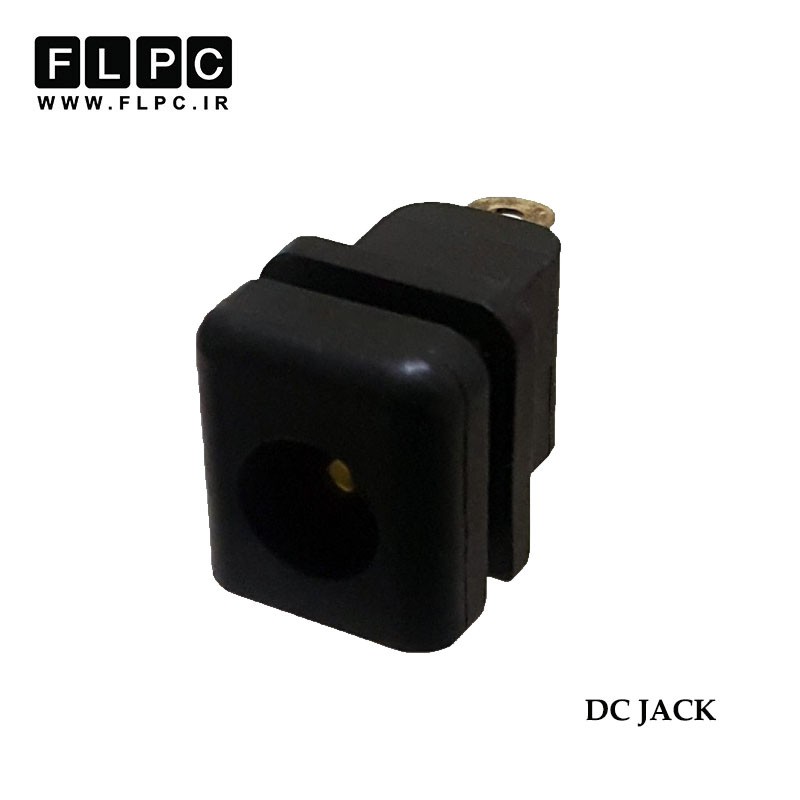جک برق لپ تاپ کابلی DC Jack Laptop FL100