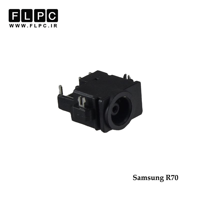 جک برق لپ تاپ سامسونگ Samsung Laptop DC Jack  R70 FL041