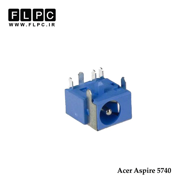 جک برق لپ تاپ ایسر Acer Laptop DC Jack Aspire 5740 FL043