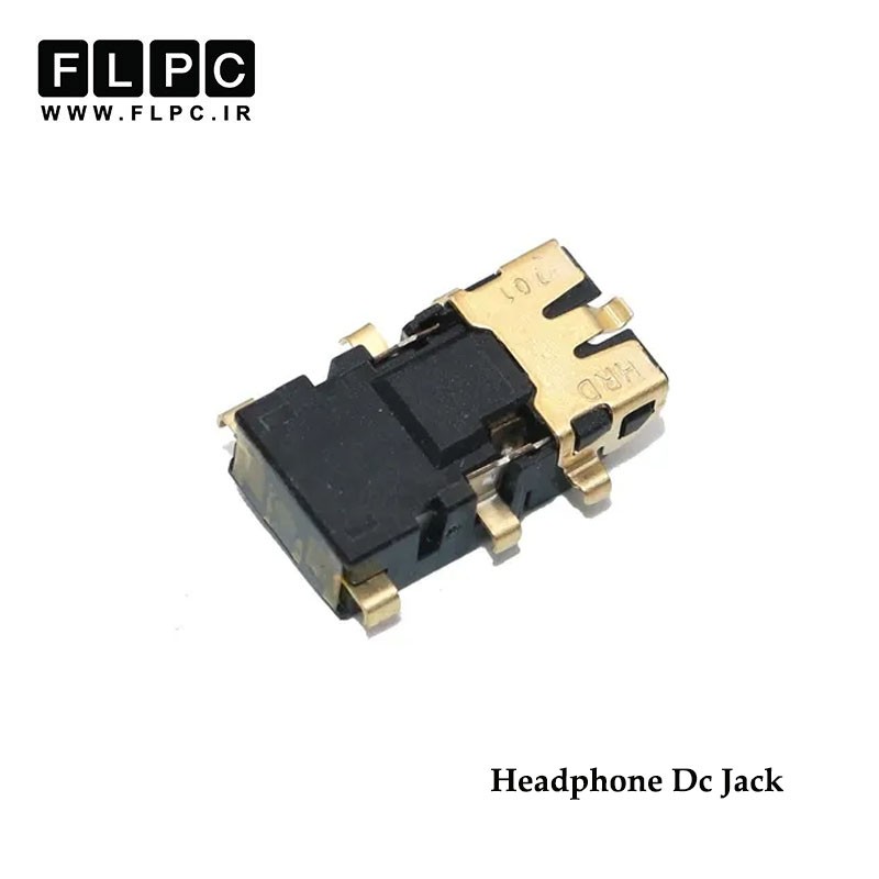 جک هدفون لپ تاپ Jack Headphone Laptop FS307