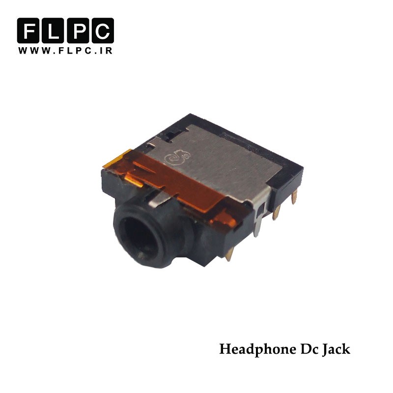 جک هدفون لپ تاپ Headphone DC Jack Laptop FS433