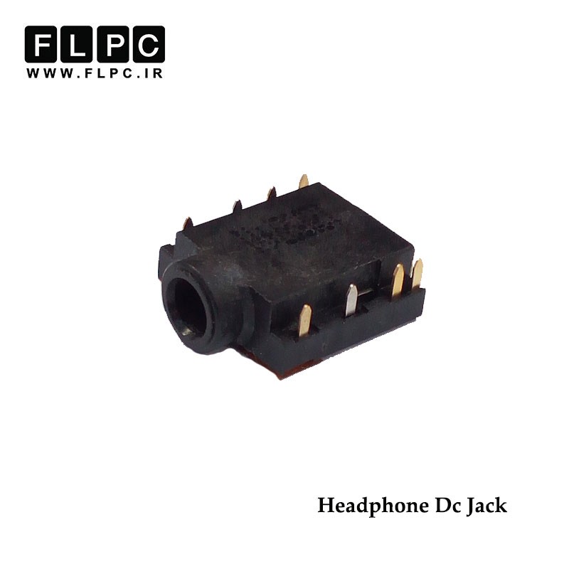 جک هدفون لپ تاپ Headphone DC Jack Laptop FS433
