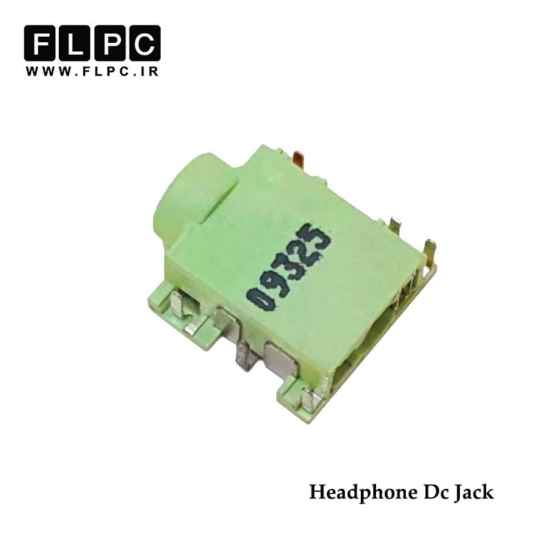 جک هدفون لپ تاپ  Headphone Jack Laptop FS616