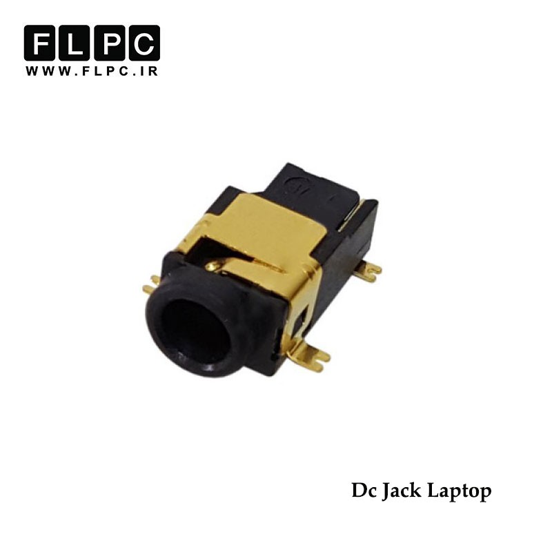 جک برق لپ تاپ DC Jack Laptop FS492