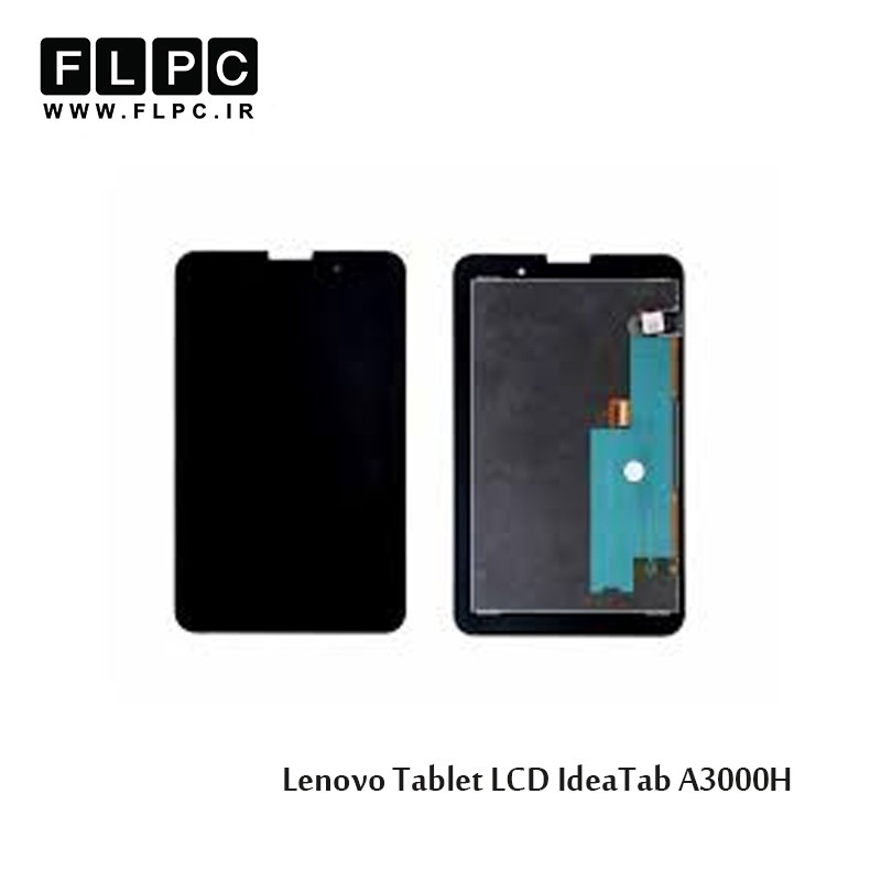 Lenovo Tablet LCD A3000 ال سی دی تبلت لنوو سوکت ریز