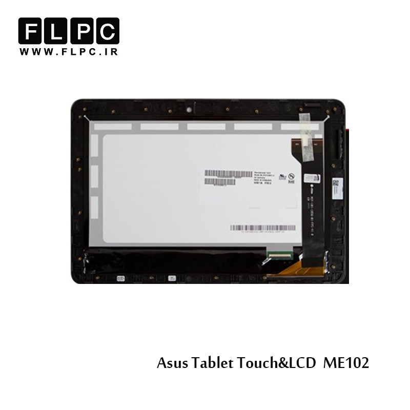 Asus ME102 Tablet Touch&LCD تاچ و ال سی دی تبلت ایسوس