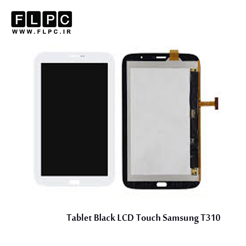 Samsung T310 Tablet Black LCD&Touch تاچ و ال سی دی تبلت سامسونگ مشکی
