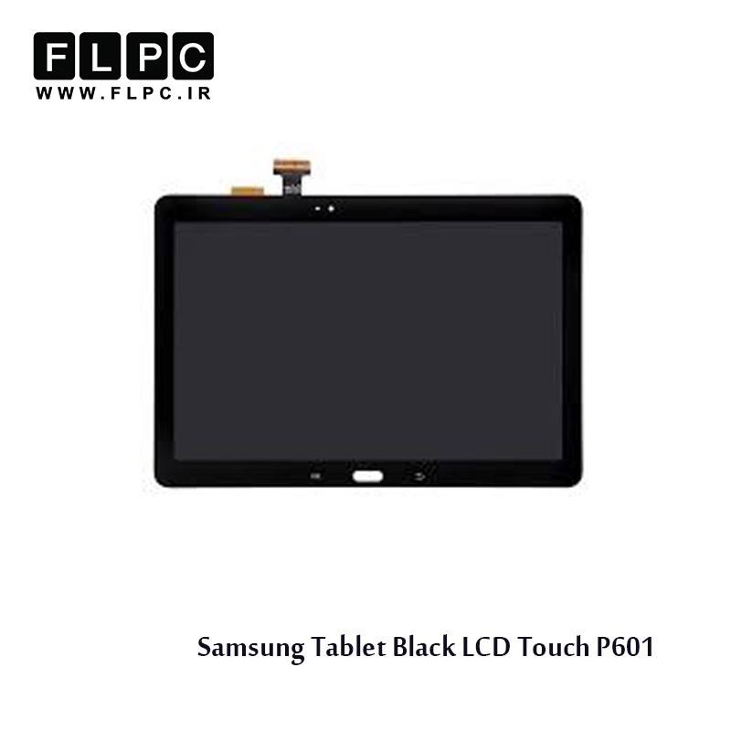 Samsung P601 Tablet Black LCD&Touch تاچ و ال سی دی تبلت سامسونگ مشکی