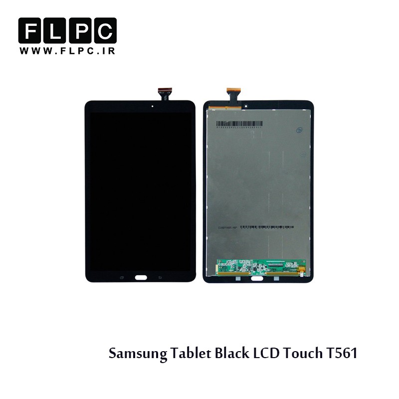 Samsung T561 Tablet Black LCD&Touch تاچ و ال سی دی تبلت سامسونگ مشکی