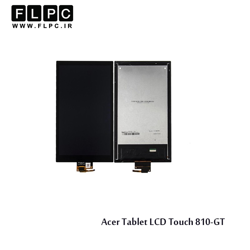 Acer GT-810 Tablet LCD&Touch تاچ و ال سی دی تبلت ایسر