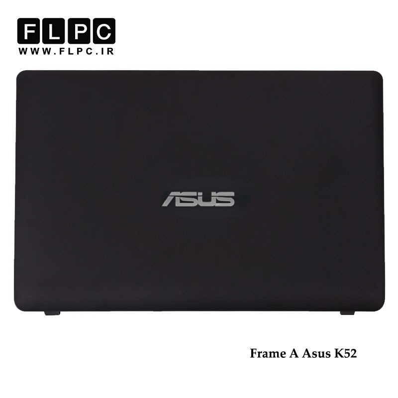 قاب پشت ال سی دی لپ تاپ ایسوس Asus K52 Laptop Screen Cover _Cover A