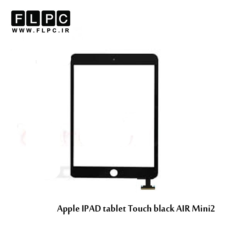 Apple IPAD AIR Mini2 black tablet Touch تاچ تبلت اپل مشکی