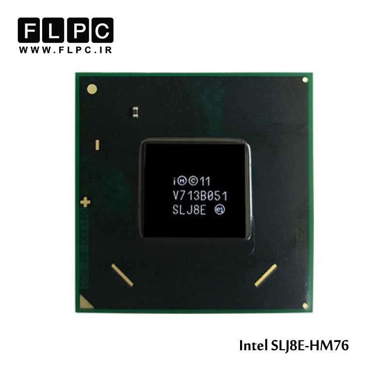 چیپ گرافیک لپ تاپ Intel SLJ8E-HM76 Laptop VGA Chip