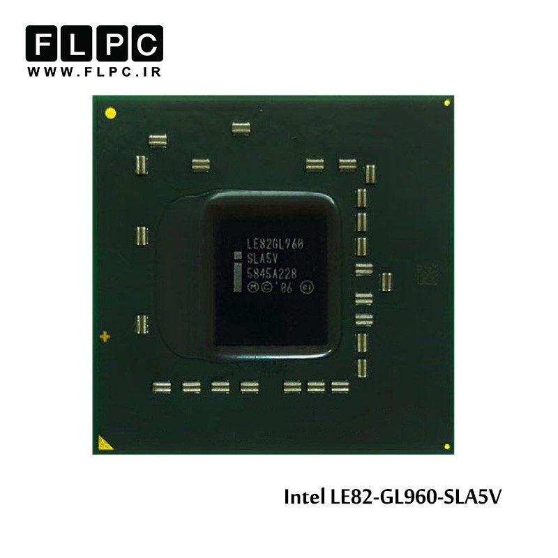 چیپ گرافیک لپ تاپ Intel LE82-GL960 SLA5V Laptop VGA Chipset